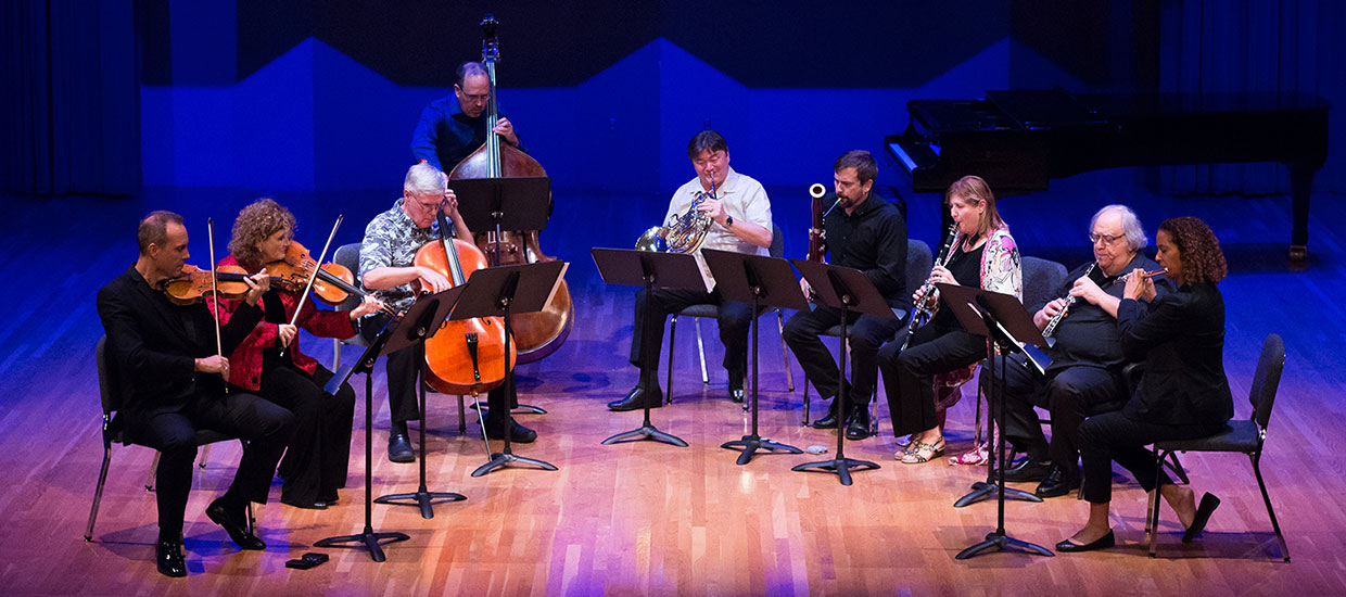 Frost Chamber Players